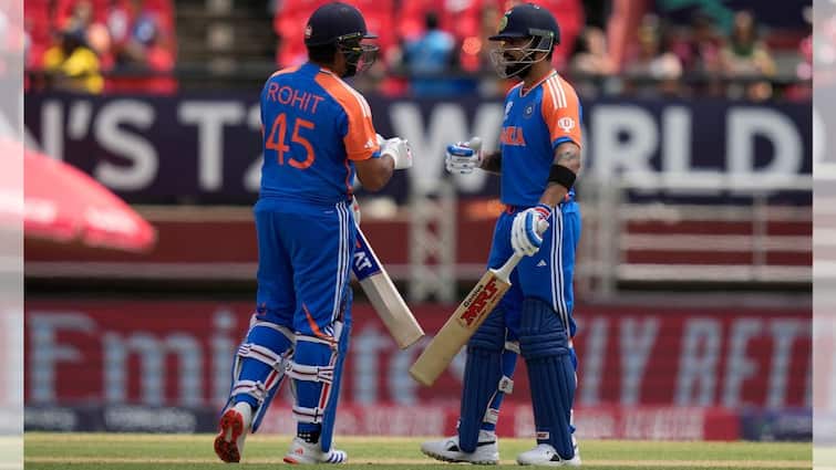 ‘Form Is Never A Problem’: Rohit Sharma Backs Struggling Virat Kohli For T20 WC Final