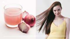 Onion Juice for Hair: ਲੰਬੇ ਅਤੇ ਮਜ਼ਬੂਤ ਵਾਲਾਂ ਦੇ ਲਈ ਇਸ ਤਰ੍ਹਾਂ ਕਰੋ ਪਿਆਜ਼ ਦਾ ਇਸਤੇਮਾਲ, ਜਾਣੋ ਵਰਤੋਂ ਦਾ ਸਹੀ ਤਰੀਕਾ