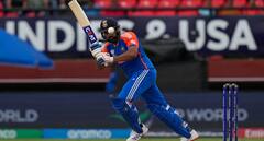 Rohit Sharma Breaks Babar Azam's Record, Becomes First Player In World To...
