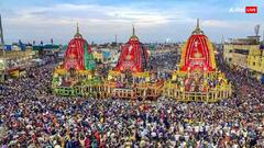 Jagannath Rath Yatra 2024: जगन्नाथ रथ यात्रा कितने दिन की होती है ? कैसे तैयार होते हैं रथ, जानें खासियत