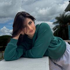 रूमर्ड बॉयफ्रेंड Ibrahim के घर ‘पटौदी पैलेस’ पहुंचीं Palak Tiwari ? छत पर दिए पोज, तो सैफ के बेटे ने किया ये कमेंट