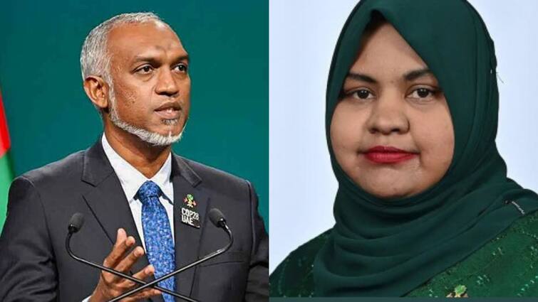 Maldives Minister suspended for black magic on President Muizzu Madives: మాల్దీవ్స్‌లో సంచలనం, అధ్యక్షుడు ముయిజూపై చేతబడి చేసిన మంత్రి అరెస్ట్
