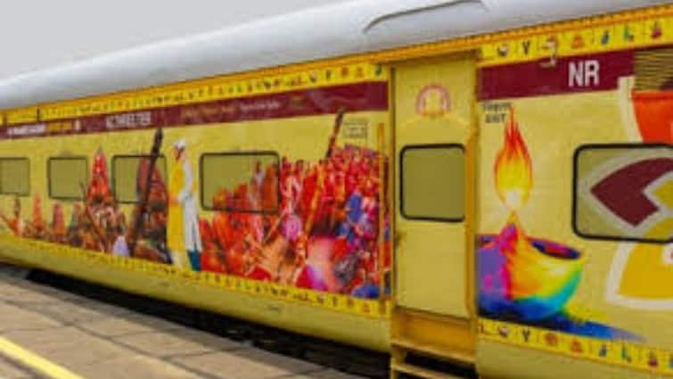 Bharat Gaurav Train running on 13 july in gorakhpur Will organize a tour of religious places in South India ann गोरखपुर से 13 जुलाई को चलेगी भारत गौरव ट्रेन, दक्षिण भारत के धार्मिक स्थल का कराएगी भ्रमण