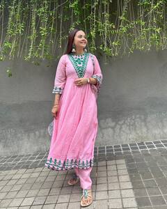 Devoleena Bhattacharjee Pregnancy: देवलिना भट्टाचार्जी होणार आई? ताज्या फोटोंमध्ये दिसतोय बेबी बंप!