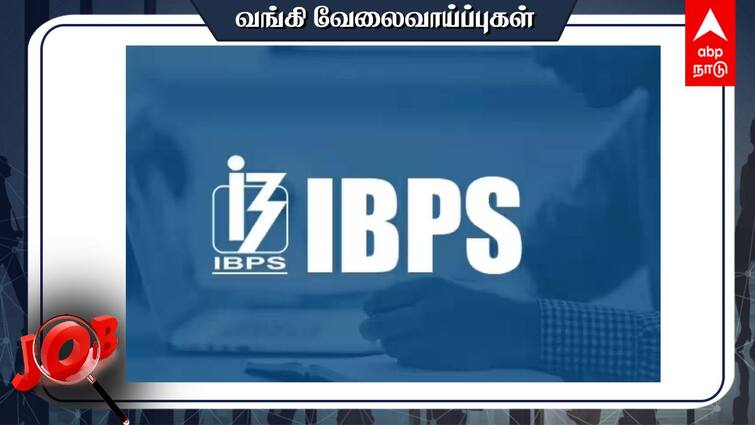 IBPS RRB Clerk Vacancy 2024 Tamil Nadu Total 377 Vacancy Check details and Apply IBPS RRB Clerk Vacancy: அரசு, தனியார் வங்கிகளில் வேலை; 9,995 பணியிடங்கள்- விண்ணப்பிக்க 2 நாட்கள்தான்!- எப்படி?
