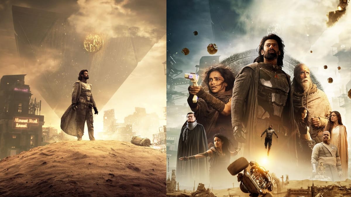 Kalki 2898AD : முதல் நாளிலே 150 கோடிக்கு மேல் வசூல் செய்த கல்கி 2898 AD!