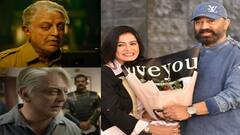 Kamal Haasan : 12 கெட்டப்களில் கலக்கும் இந்தியன்... தீவிரம் எடுக்கும் புரொமோஷன் பணிகள்!