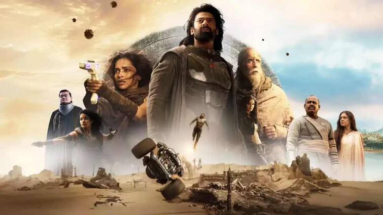 Kalki 2898 AD turned mythological villains into super heroes impress fans in theatres Kalki 2898 AD: வரலாற்று வில்லன்களை சூப்பர் ஹீரோக்களாக மாற்றிய கல்கி - எதிர்பாராத டிவிஸ்ட் ஏராளம்! அப்படி என்ன வொர்த்?