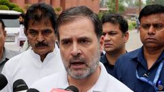 यह गंभीर मामला है... राहुल गांधी ने वीडियो शेयर कर पीएम मोदी से किया ये आग्रह, जानें क्या कहा