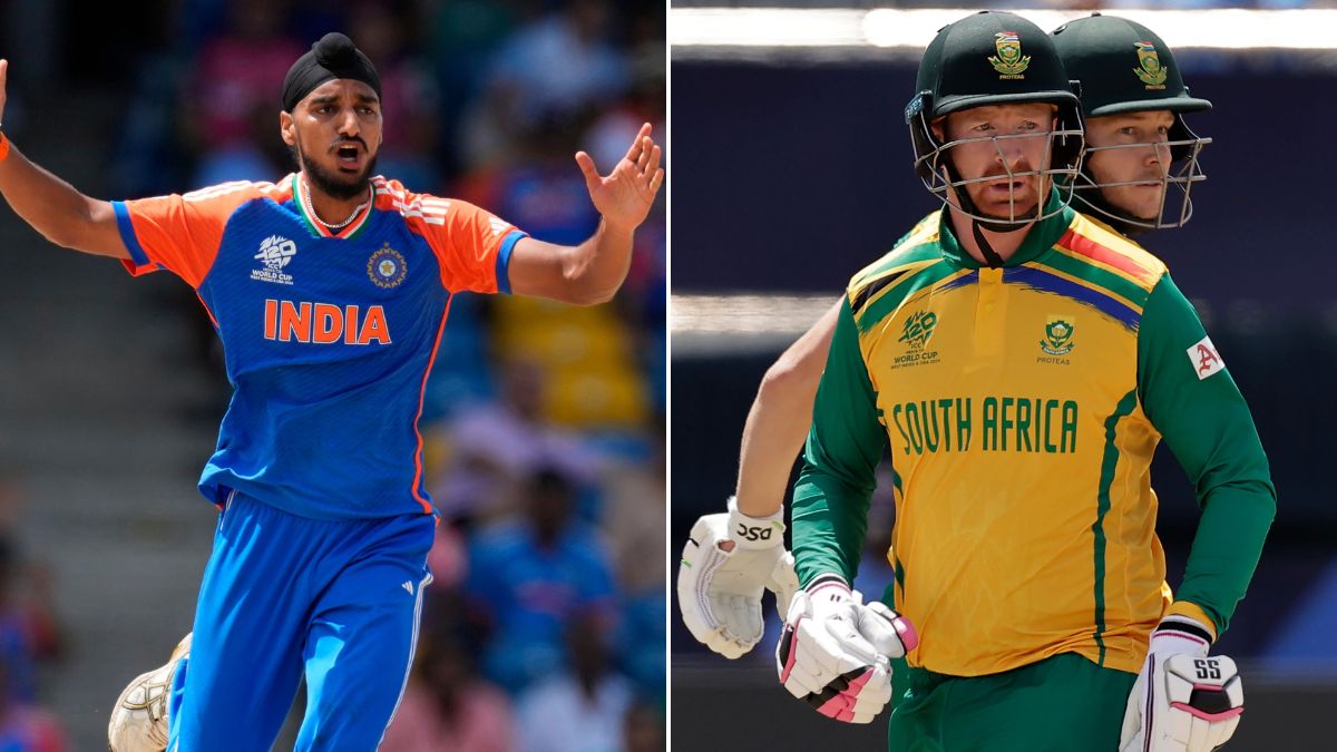 IND Vs SA T20 WC 2024 Final Pitch Report: How Will Barbados Pitch Play ...