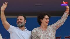 નોર્થમાં રાહુલ ગાંધી, સાઉથમાં પ્રિયંકા...શું આ છે કૉંગ્રેસની આગામી રણનીતિ!  