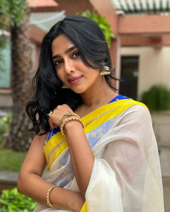 ఐశ్వర్య లక్ష్మి (Image credit: Aishwarya Lekshmi/Instagram)