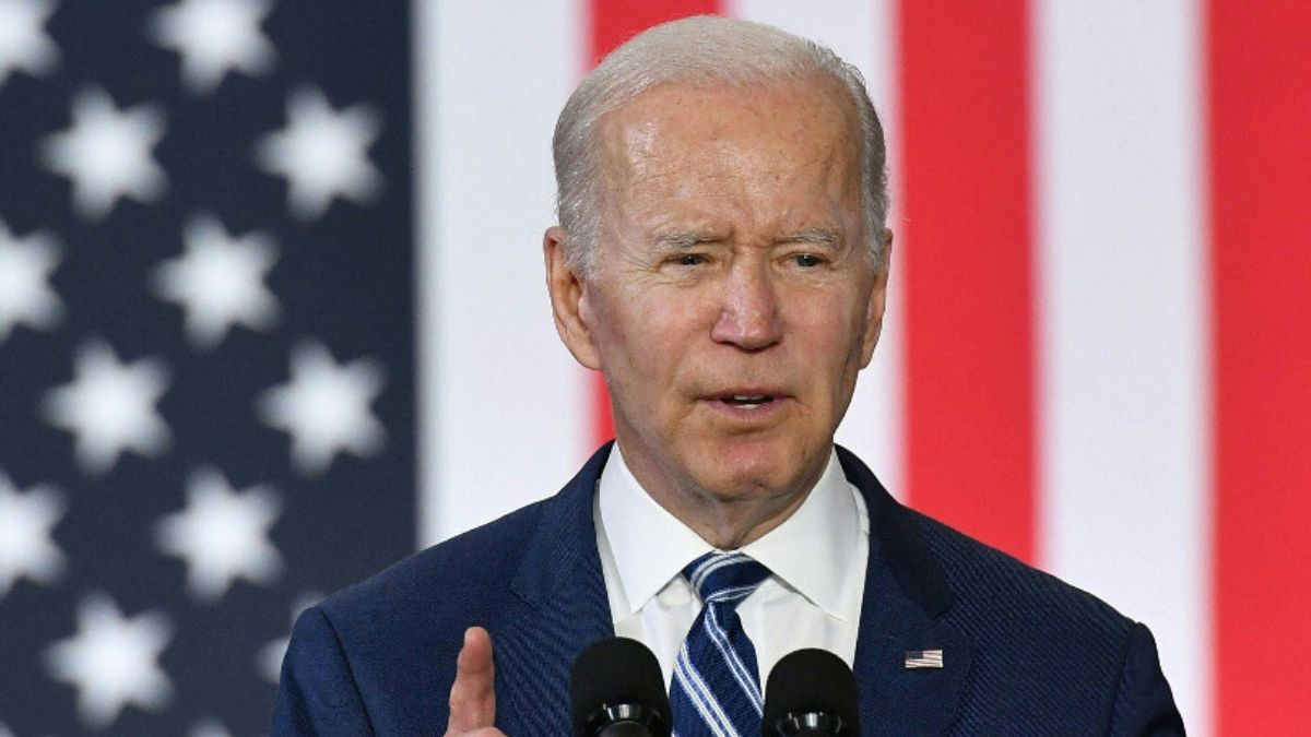 US President Joe Biden Warns Of Rising Oligarchy In America In His Farewell Speech