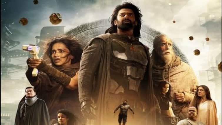 Kalki 2898 AD Day 1 Box Office Collection Prabhas Starrer Has Highest Opening With Rs 95 Cr In India Beats SRK Jawan Kalki 2898 AD Day 1 Box Office Collection: Prabhas Starrer Beats SRK's 'Jawan', Has Highest Opening With Rs 95 Cr In India