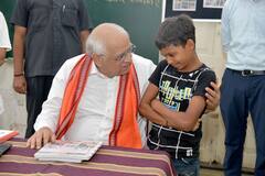 shala praveshotsav 2024: મુખ્યમંત્રીએ છોટા ઉદેપુરમાં વિદ્યાર્થીઓને શૈક્ષણિક કીટ આપી શાળા પ્રવેશ કરાવ્યો