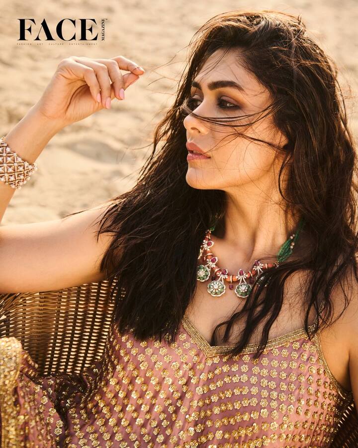 Image credit:Mrunal Thakur/Instagram