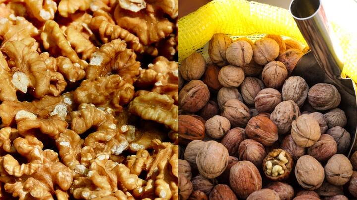 Walnuts : வால்நட்ஸில் அதிக அளவிலான ஒமேகா 3 , ஆன்டி ஆக்சிடன்ட்கள்  போன்ற சத்துக்கள் இருந்தாலும் குறிப்பிட்ட சிலர் வால்நட்ஸ் சாப்பிடுவதை தவிர்க்க வேண்டும் என நிபுணர்கள் கூறுகின்றனர்.