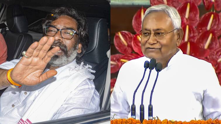 Bihar CM Nitish Kumar Party JDU Neeraj Kumar Reacted on Hemant Soren Bail Hemant Soren Bail: हेमंत सोरेन की जमानत पर CM नीतीश कुमार की पार्टी का रिएक्शन आया, कहा- 'कोर्ट ने उन्हें...'