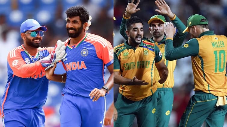 ind vs sa t20 world cup 2024 final live streaming when where to watch india vs south africa match live telecast free IND vs SA Final: कब और कहां देखें भारत-अफ्रीका फाइनल मैच? टीम इंडिया के पास 17 साल बाद फिर इतिहास रचने का मौका