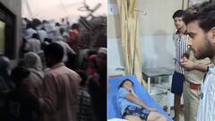 ग्रेटर नोएडा में बारिश से गिरी मकान की दीवार, छह बच्चे दबे, तीन की दर्दनाक मौत