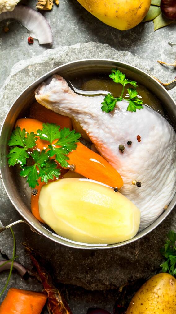 ఈ ఫుడ్స్ ఉడికించి తింటే ఆరోగ్యానికి ఇంకా మంచిదట