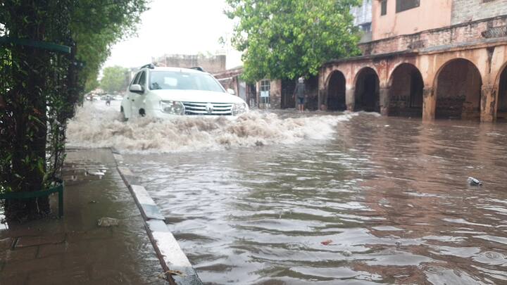 जोधपुर के पावटा चौराहा यह ऐसी जगह है. जहां पर कुछ ही कदमों पर रोडवेज का बस स्टैंड है. उसके पास रेलवे स्टेशन, जिला कलेक्टर कार्यालय, पोस्ट ऑफिस, जिला परिषद, आबकारी कार्यालय, जिला ग्रामीण न्यायालय, सेशन न्यायालय और महानगर न्यायालय के साथ एसबीआई बैंक की मुख्य साख भी कुछ कदमो की दूरी पर है.