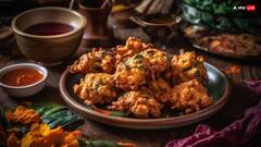 Food Recipe: बारिश के मौसम में बनाएं ये चटपटे टेस्टी पकौड़े, आसान है इसे बनाने का तरीका
