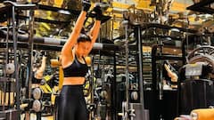 Rakul Preet Singh: ఇది చాలా కష్టమే కానీ అంతకు మించిన ఉపయోగం కూడా - వర్కౌట్ పిక్స్ షేర్ చేసిన రకుల్!