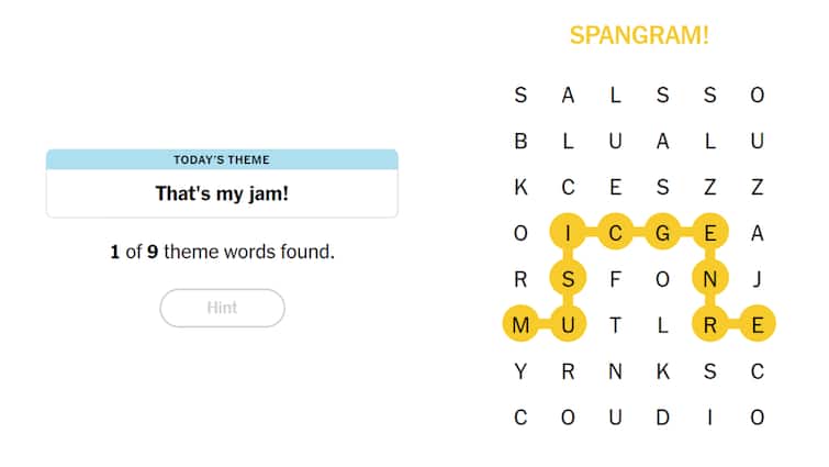 NYT Strands Answers Today June 28 2024 Words Solution Spangram Today How To Play Watch Video Tutorial NYT Strands Answers For June 28: How To Play, Today’s Words, Spangram, Everything Else You Need To Know