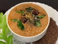 Kollu Thuvaiyal : சத்தான கொள்ளு துவையல் செய்வது எப்படி?