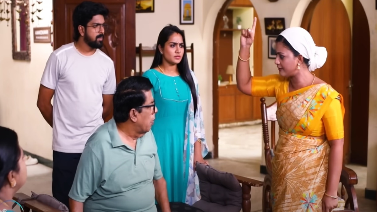 Siragadikka Aasai serial today June 28: மீனா போட்ட சபதம்; மனோஜுக்கு வந்த பெரிய ஆர்டர்: சிறகடிக்க ஆசையில் இன்று