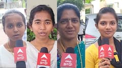 “விஜய்யிடம் பாராட்டு வாங்கவே படிச்சேன்.. அடுத்த முதலமைச்சர் அவர்தான்” - நெகிழும் மாணவியர்கள்!