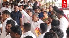 Bussy Anand Angry |கறார் காட்டிய புஸ்ஸி ஆனந்த்..முகம்சுழித்த தவெக நிர்வாகிகள்!