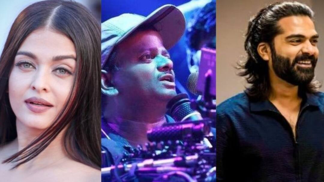 K V Anand: இயக்குநர் கே.வி.ஆனந்தின் நிறைவேறாத கனவு.. கபிலன் வைரமுத்து பகிர்ந்த தகவல்! Late Drector K V Anand was supposed to make a movie with silambarasan and aishwarya rai says lyricist Kabilan vairamuthu K V Anand: இயக்குநர் கே.வி.ஆனந்தின் நிறைவேறாத கனவு.. கபிலன் வைரமுத்து பகிர்ந்த தகவல்!