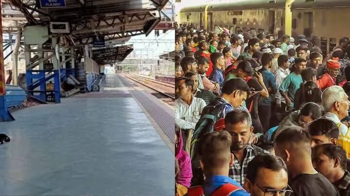 कई रेलवे स्टेशनों पर रोजाना लाखों यात्री आते जाते हैं. तो वहीं कई स्टेशन ऐसे भी होते हैं. जहां गिनती के ही यात्री आते हैं.