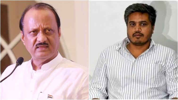 rohit pawar claims ajit pawar will be given only 20 seats under mahayuti in maharashtra assembly elections 'अजित दादा को केवल 20 सीटें देगी BJP', महायुति में सीट साझेदारी पर रोहित पवार का दावा