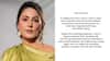 Hina Khan: வேதனை! பிரபல பாலிவுட் நடிகைக்கு மார்பக புற்றுநோய் - ரசிகர்கள் பேரதிர்ச்சி