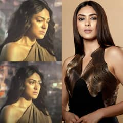 Mrunal Thakur - Kalki 2898 AD: ఒక్క నిమిషం కూడా ఆలోచించలేదు - 'కల్కి 2898 ఏడీ' గురించి మృణాల్ ఠాకూర్