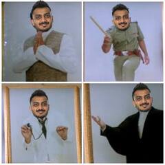 Bapu ENGLAND के लिये तू तो हानिकारक है... भारताच्या विजयानंतर अक्षरच्या मीम्सची लाट