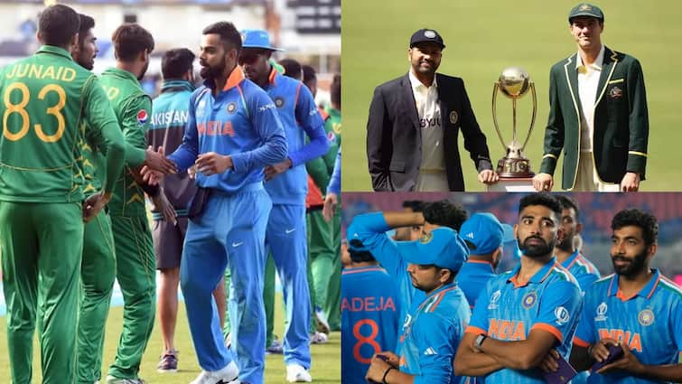 india performance in icc tournaments since 2013 champions trophy win ahead india vs south africa final t20 world cup 2024 IND vs SA Final: टीम इंडिया ने 10 सालों में गंवाए 10 खिताब, अब रोहित के पास इतिहास रचने का मौका