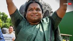 कांग्रेस सांसद फूलो देवी नेताम को राज्यसभा में आया चक्कर, नीट के मुद्दे पर वेल में कर रही थीं प्रदर्शन