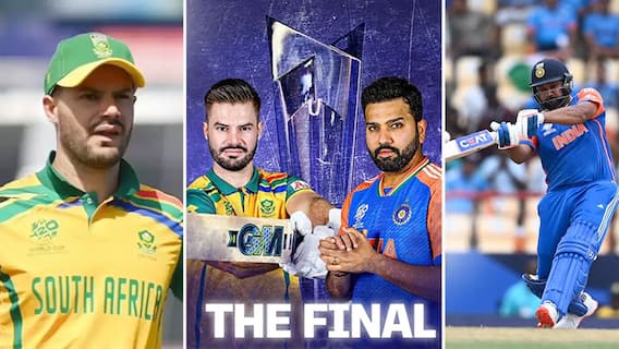 India vs south Africa T20 World Cup Final | టీ20 వరల్డ్ కప్ ఫైనల్ లో ప్రత్యర్థులుగా పోటా పోటీ జట్లు