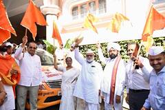 Maharashtra Budget :लाडकी बहीण ते मुंबई ठाणे,नवी मुंबईतील पेट्रोल डिझेलवरील करकपात, अर्थसंकल्पात मोठ्या घोषणा