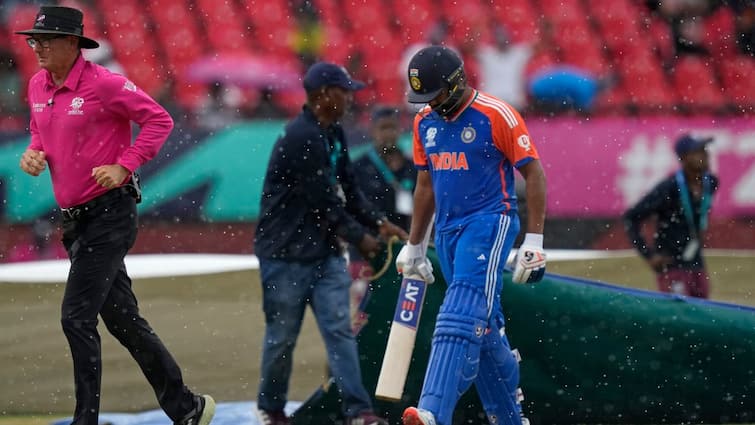 IND vs SA T20 WC 2024 Final Rain Rules What If India vs South Africa Final Match Is Washed Out Barbados June 29 IND vs SA T20 WC 2024 Final Rain Rules: What If India vs South Africa Final Match Is Washed Out?