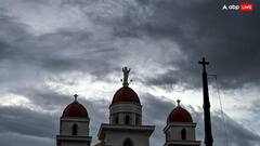 झारखंड और बंगाल में कई दिनों रुकने के बाद फिर से चल दिया मानसून, अब पूर्वांचल में होगी बंपर बारिश, देखें IMD की भविष्यवाणी