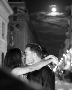 Amy Jackson : బాయ్​ ఫ్రెండ్​ని లిప్​కిస్​లతో ముంచెత్తిన హీరోయిన్.. ఆమె జీవితంలో తీసుకున్న అతి గొప్ప నిర్ణయం అతడే అంటున్న బ్యూటీ