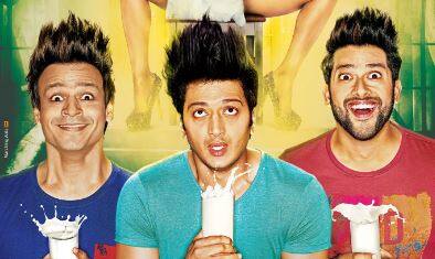 'मस्ती' सीरीज की भी कई फिल्में आपने देखी ही होगी और अब इसकी चौथी फिल्म का भी ऐलान कर दिया गया है. मीडिया रिपोर्ट्स के मुताबिक, फिल्म अगले साल फ्लोर पर आ सकती है और इसमें विवेक ओबेरॉय, आफताब शिवदासिनी, रितेश देशमुख जैसे कलाकार नजर आएंगे जो पहले भी 'मस्ती' फ्रेंचाइजी की फिल्मों में नजर आए.