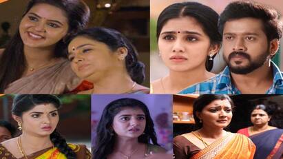 TRP Rating for 25th week has been released TRP Rating 25th week: சிங்கப்பெண்ணே சிம்மாசனத்தை கைப்பற்றிய கயல் இந்த வாரம் டி.ஆர்.பி நிலவரத்தில் அதிரடி மாற்றம்...