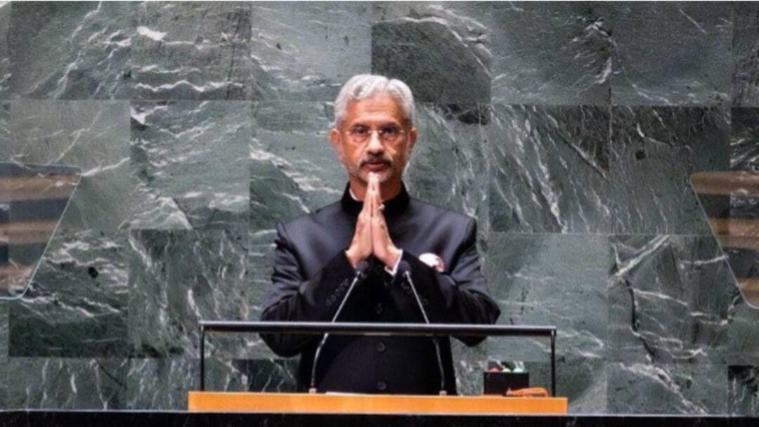 EAM Jaishankar Assures Tamil Nadu CM MK Stalin Of Action On Fishermen Detained In Sri Lanka EAM Jaishankar Assures Tamil Nadu CM MK Stalin Of Action On Fishermen Detained In Sri Lanka