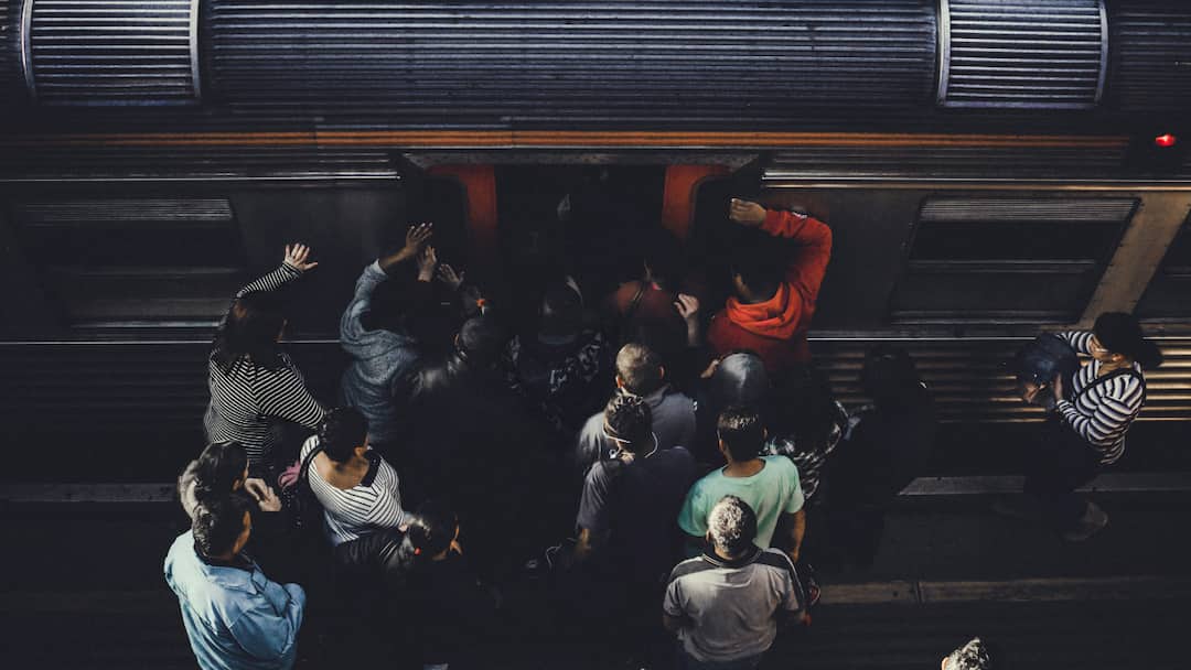 AI Video Analytics Metro Rail Train System Reduce Crime Theft Vandalism How AI Video Analytics Can Help Reduce Vandalism & Theft In Metro Systems